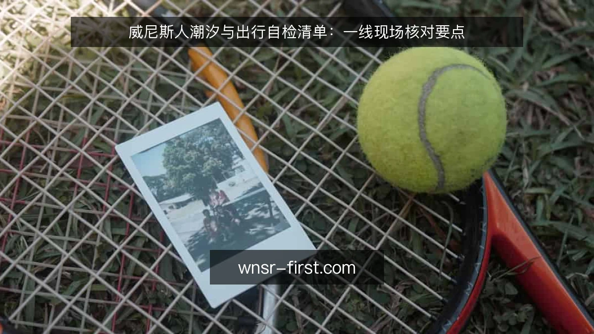 威尼斯人潮汐与出行自检清单：一线现场核对要点